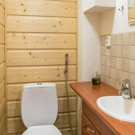 펜션 Levimaa By Interhome 레비