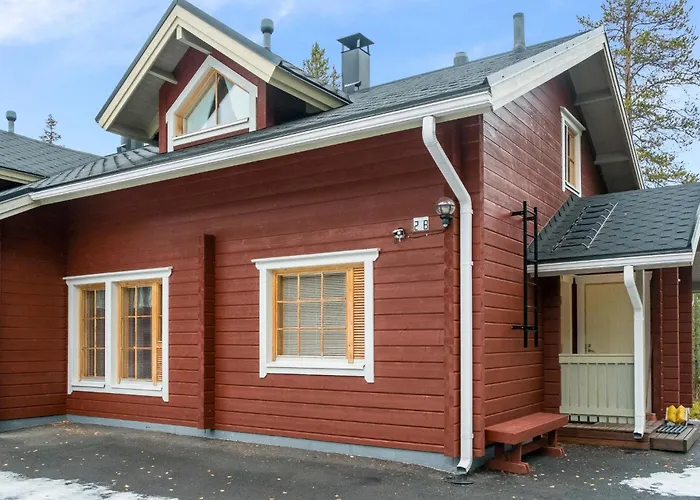 Casa de Férias Levimaa By Interhome