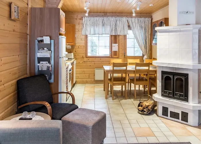 Levimaa By Interhome Casa de Férias *