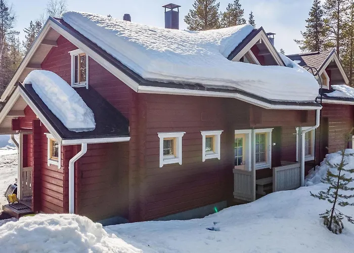 Casa de Férias Levimaa By Interhome *