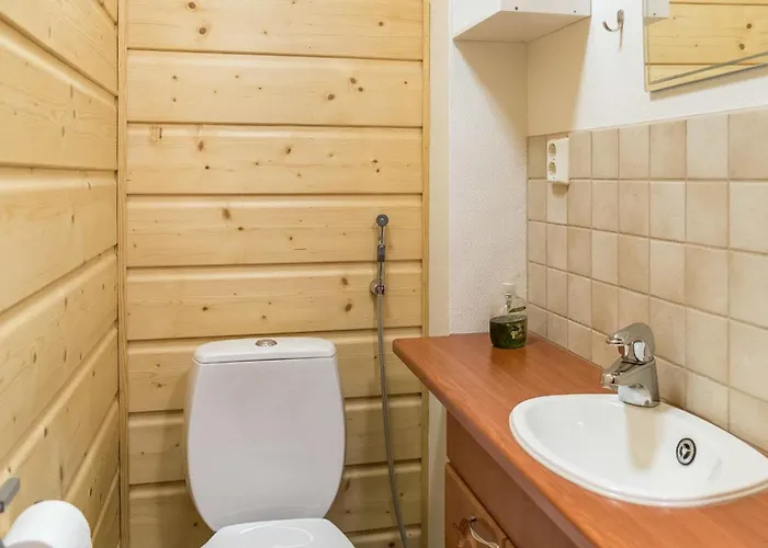 Casa de Férias Levimaa By Interhome Levi