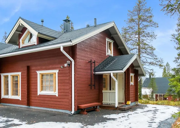 Levimaa By Interhome *